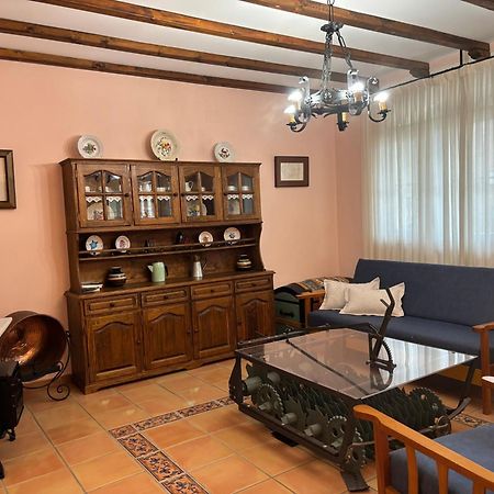 Casa De Turismo Rural - Mirador De Santa Marina Sobradillo Buitenkant foto