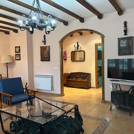 Casa De Turismo Rural - Mirador De Santa Marina Sobradillo Buitenkant foto